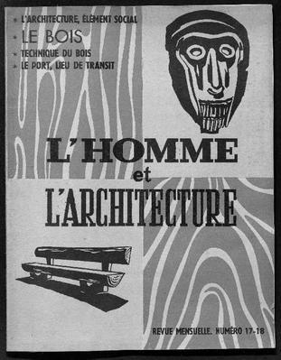 Image for L'EXPOSITION INTERNATIONALE DE L'URBANISME ET DE L'HABITATION