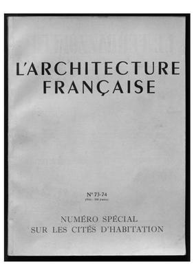 Image for LE QUARTIER EXPÉRIMENTAL DE MILAN