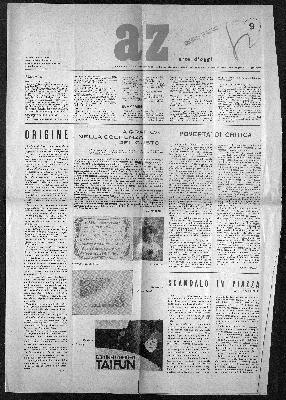 Image for IX TRIENNALE DI MILANO - punto d'incontro tra il pubblico e il gusto d'oggi