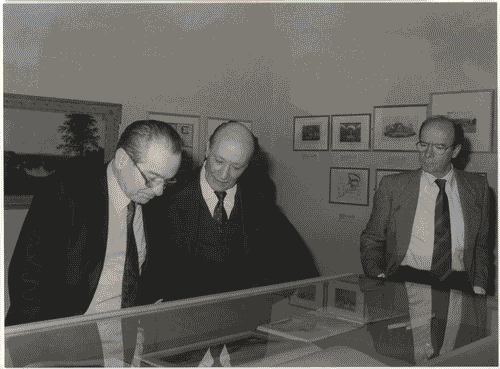 Image for Il progetto domestico - Inaugurazione - Gullotti, on. Antonio - Bellini, Mario - Peggio, Eugenio