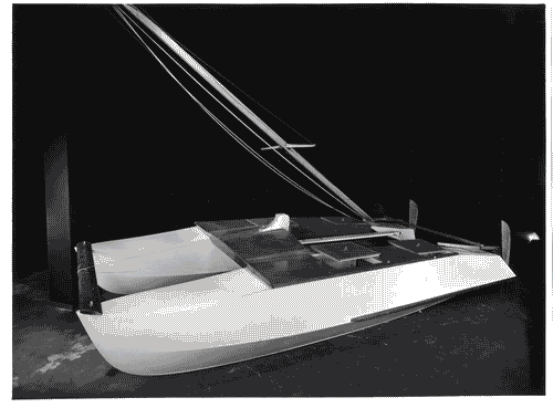 Image for XIII Triennale - Mostre temporanee - Il tempo libero nella natura: la barca - Catamarano