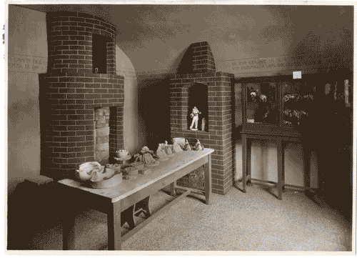 Image for III Biennale - Federazione Autonoma degli Artigiani d'Italia - Bottega del vasaio Fabris