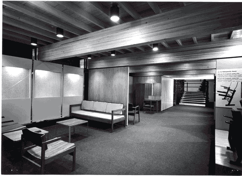 Image for XIII Triennale - Sezione del Belgio - Il ridotto - Jean Faes