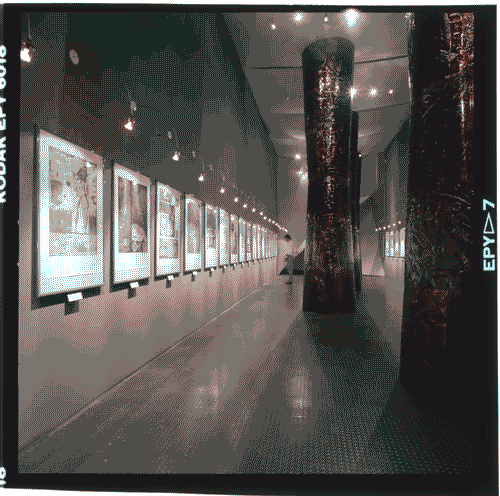 Image for XVII Triennale - Le città del mondo e il futuro delle metropoli - Partecipazioni internazionali - Sezione URSS