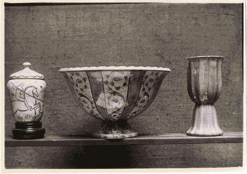 Image for IV Triennale - Galleria della ceramica - Ceramiche Cantagalli