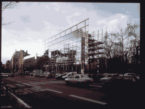 Image for XX Triennale - La memoria e il futuro - Mostra Jean Nouvel - Fondation Cartier pour l'art contemporain di Parigi (Fondazione Cartier per l'arte contemporanea)