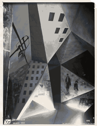 Image for X Triennale - Mostra dell'urbanistica - Ernesto Treccani