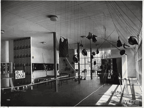 Image for VII Triennale - Mostre temporanee - Mostra dei giochi