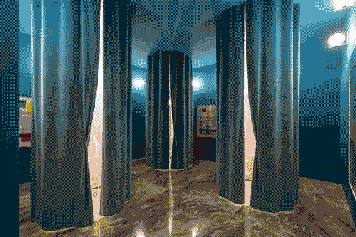 Image for Mostre tematiche - Stanze. Altre filosofie dell'abitare. 11 progetti, una mostra - Marta Laudani e Marco Romanelli - L'assenza della presenza