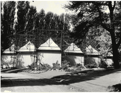 Image for X Triennale - Parco Sempione - Padiglione del fiore - Augusto Magnaghi - Carlo Pagani - Mario Terzaghi