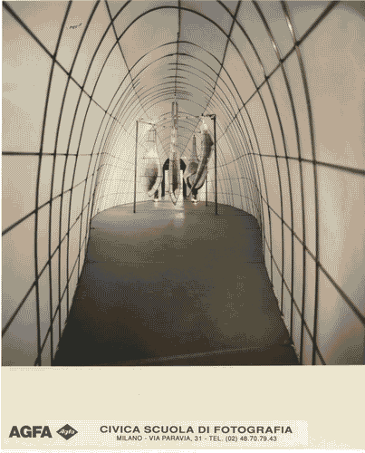 Image for XVIII Triennale - Partecipazioni internazionali - Finlandia. Bonk Businnes Ic. e il bozzolo. L'Europa e il suo futuro - Stefen Lindfors e Alvar Gullichsen, "Il bozzolo"