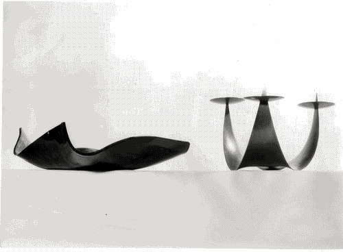 Image for X Triennale - Israele - Oggetti in metallo