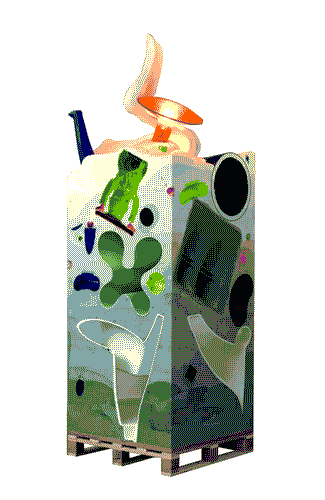 Image for Fossile Moderno Monolite