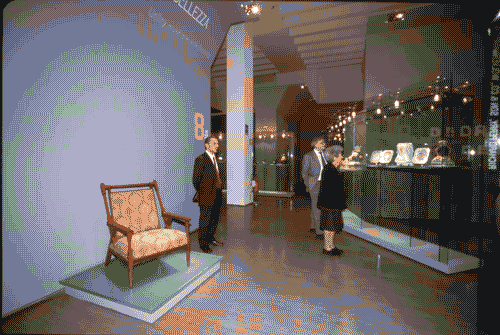 Image for XX Triennale - La memoria e il futuro - Christopher Dresser. Un designer alla corte della regina Vittoria - Sala 7