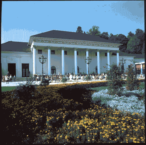 Image for Kurhaus a Baden Baden