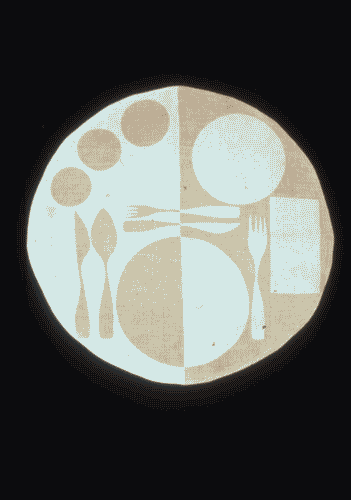 Image for 45.63: Un museo del disegno industriale in Italia. Progetto di una collezione - Servizio all'americana