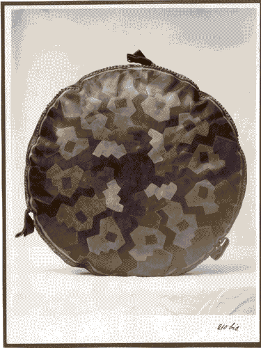 Image for III Biennale - Sala di espositori vari - Cuscino