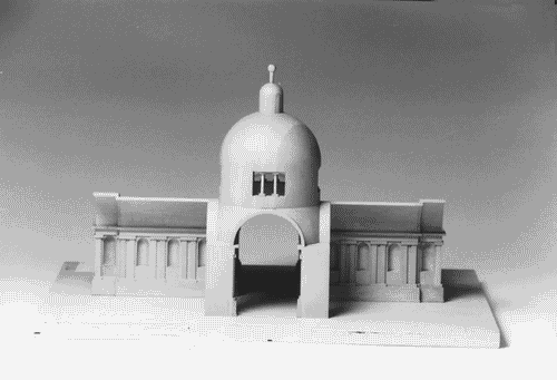 Image for Scuola di Atene (modello ligneo)