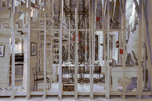 Image for Mostre tematiche - Stanze. Altre filosofie dell'abitare. 11 progetti, una mostra - Duilio Forte - Ursus