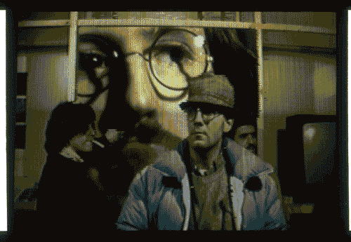 Image for XVI Triennale - Terzo ciclo - Lo spazio audiovisivo - Lo spazio scenografico della televisione italiana - Fotogramma di video