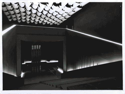 Image for XV Triennale - Palazzo dell'Arte - Scalone d'onore