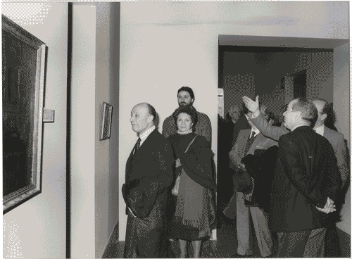 Image for Il progetto domestico - Inaugurazione - Gullotti, on. Antonio - Bellini, Mario - Peggio, Eugenio