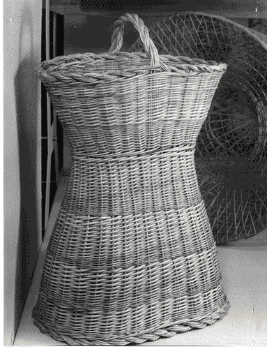 Image for XI Triennale - Mostra delle Produzioni popolari italiane - Scomparto della Liguria - Cesti in vimini