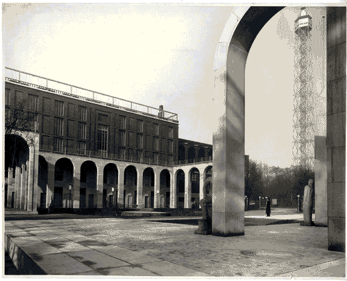 Image for Palazzo dell'Arte - Fronte est