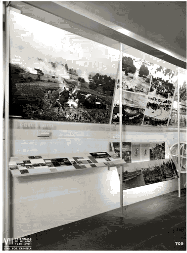 Image for Allestimento della mostra del cinema