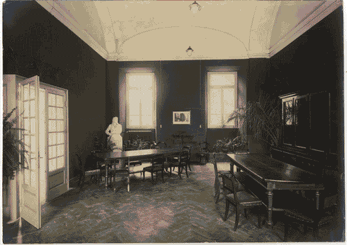 Image for Villa Reale - Scuola I.S.I.A. (Istituto Superiore per le Industrie Artistiche)