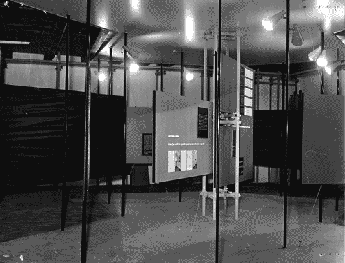 Image for X Triennale - Mostra della casa - Sezione dell'Istituto Nazionale per le Case degli Impiegati dello Stato (I.N.C.I.S.)