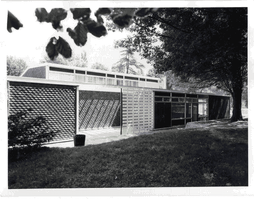 Image for XII Triennale - Sezione della Gran Bretagna - Scuola elementare