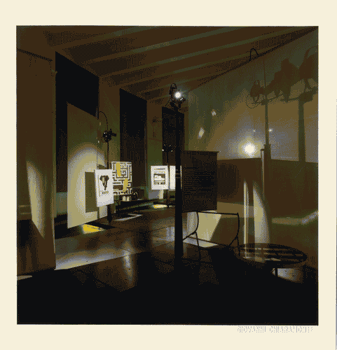 Image for 45.63: Un museo del disegno industriale in Italia. Progetto di una collezione