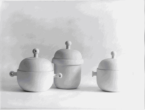 Image for Zuppiere in ceramica