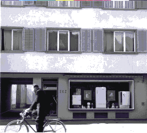 Image for XII Triennale - La casa e la scuola - Settore rurale - Germania - Particolare di un edificio