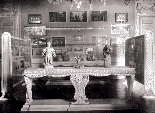 Image for I Biennale - Mostra di bozzetti per figurini e per scene di teatro