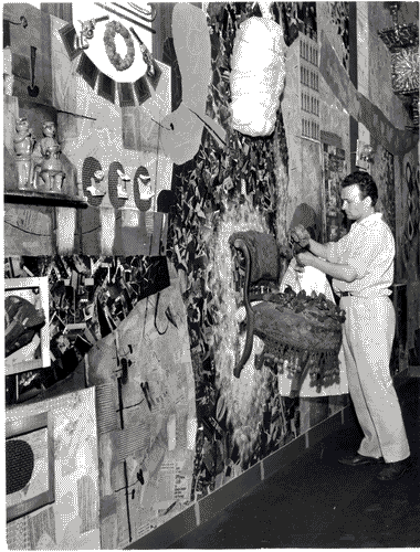 Image for XIII Triennale - Momenti di tempo libero - Gli hobbies - Crippa Luca