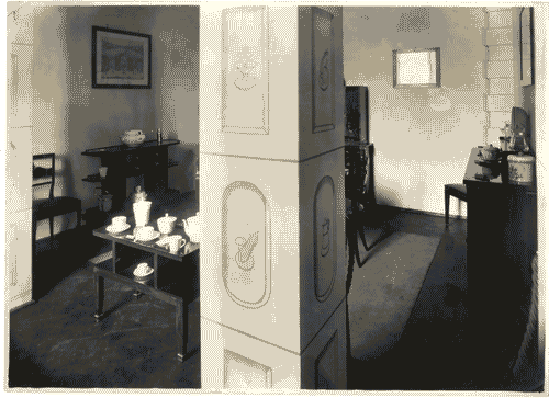 Image for III Biennale - Domus Nova - III Biennale - Sala da pranzo