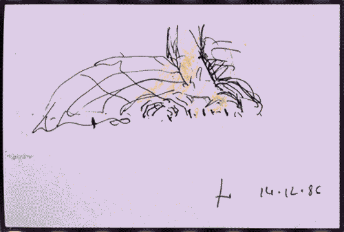 Image for Le città immaginate - Nove progetti per nove città. Sezione progettuale - Napoli (Interventi per il progetto Pozzuoli) - Schizzo planimetrico di Monterusciello