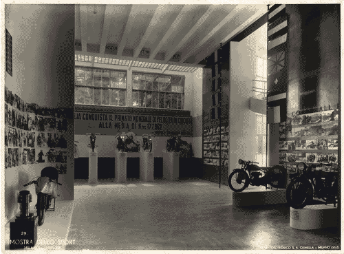 Image for Sezione del motociclismo - Guido Frette