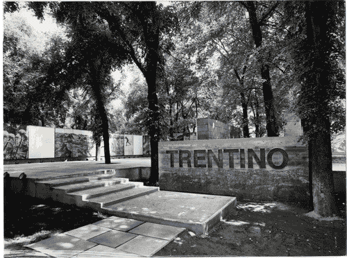 Image for XIII Triennale - Parco Sempione: ottavo spazio - Piano paesistico della provincia di Trento