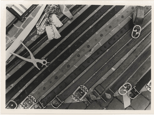 Image for Cinture di cuoio