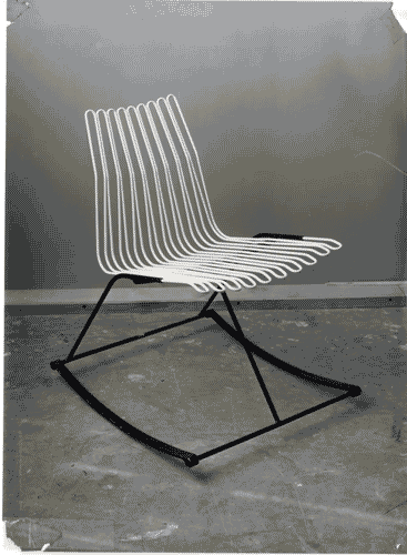 Image for X Triennale - Partecipazione inglese - Sedia da esterno - Ernest Race