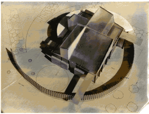 Image for X Triennale - Parco Sempione - Casa trasparente - Modello in scala - Mario Galvani - Paolo Antonio Chessa