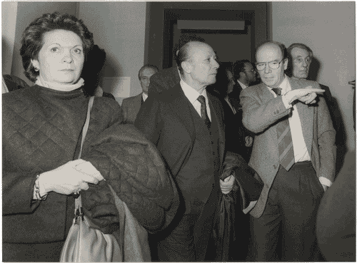 Image for Il progetto domestico - Inaugurazione - Gullotti, on. Antonio - Frattini,Gianfranco - Bellini, Mario