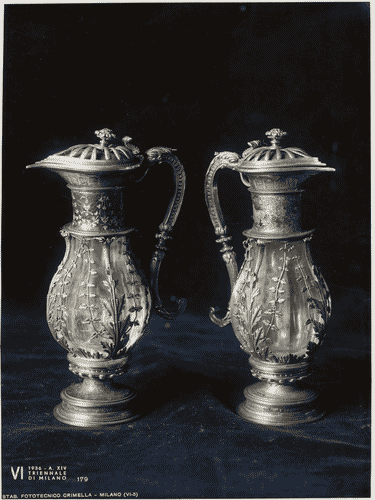 Image for Ampolline di cristallo di rocca