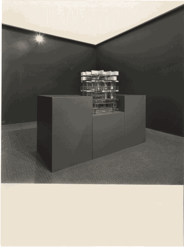 Image for Il progetto domestico - La casa che cresce di Peter Eisenman