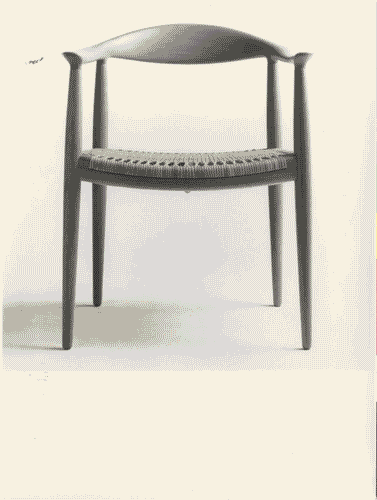 Image for XVIII Triennale - Partecipazioni internazionali - Danimarca. Design danese: ricchezza e semplicità - Hans J Wegner, "The chair"