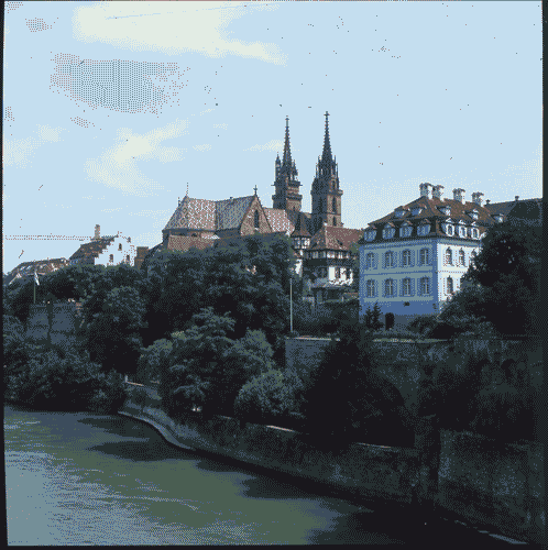 Image for XVII Triennale - Le città del mondo e il futuro delle metropoli - Partecipazioni internazionali - Sezione Germania - Basilea - Sponde del Reno