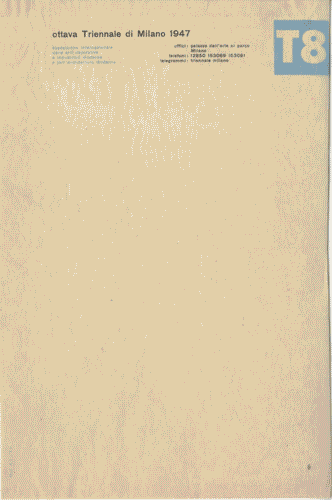 Image for Velina intestata (Mod. A3 - T8)